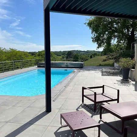 15, 12 Personnes Avec Piscine Dom wakacyjny