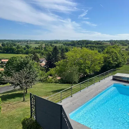15, 12 Personnes Avec Piscine * Chateaumur